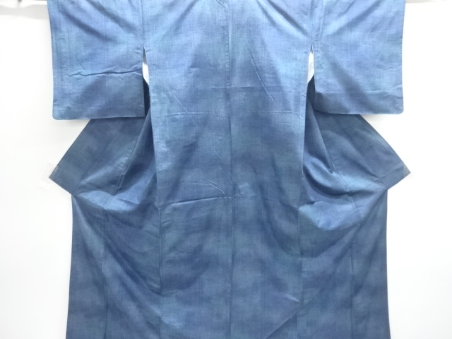 Japanese Kimono / Tsumugi Silk